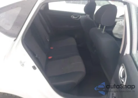 2014 Nissan Sentra z USA, uszkodzony, nr VIN 3N1AC7AP8EY263078